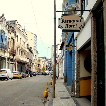Hotel Paraguai (Adults Only) 리오데자네이루 외부 사진
