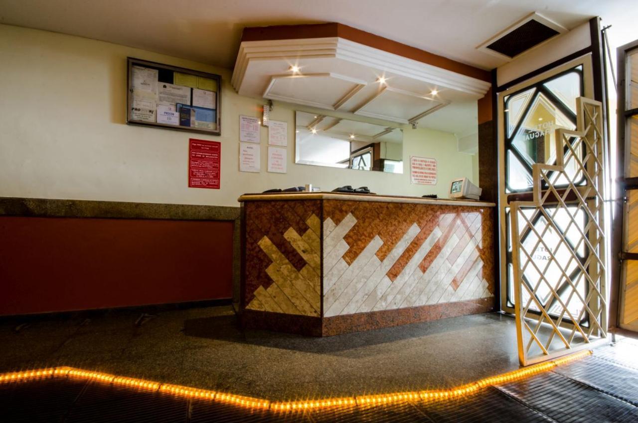 Hotel Paraguai (Adults Only) 리오데자네이루 외부 사진