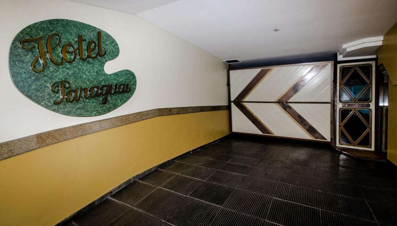 Hotel Paraguai (Adults Only) 리오데자네이루 외부 사진