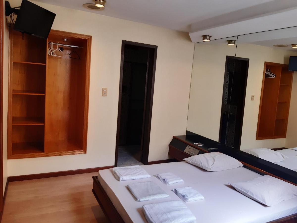 Hotel Paraguai (Adults Only) 리오데자네이루 외부 사진
