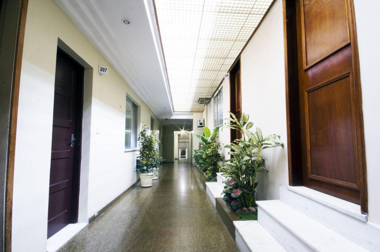 Hotel Paraguai (Adults Only) 리오데자네이루 외부 사진