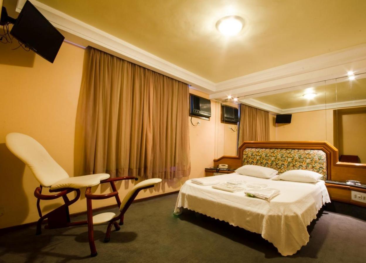 Hotel Paraguai (Adults Only) 리오데자네이루 외부 사진
