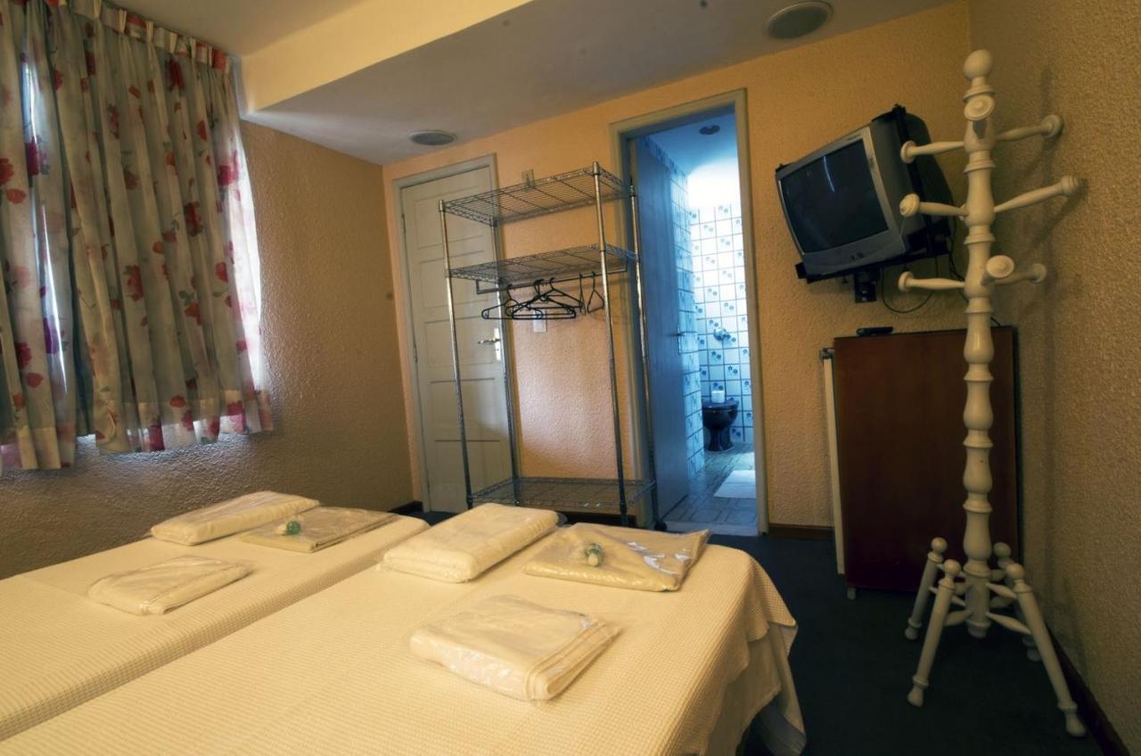 Hotel Paraguai (Adults Only) 리오데자네이루 외부 사진
