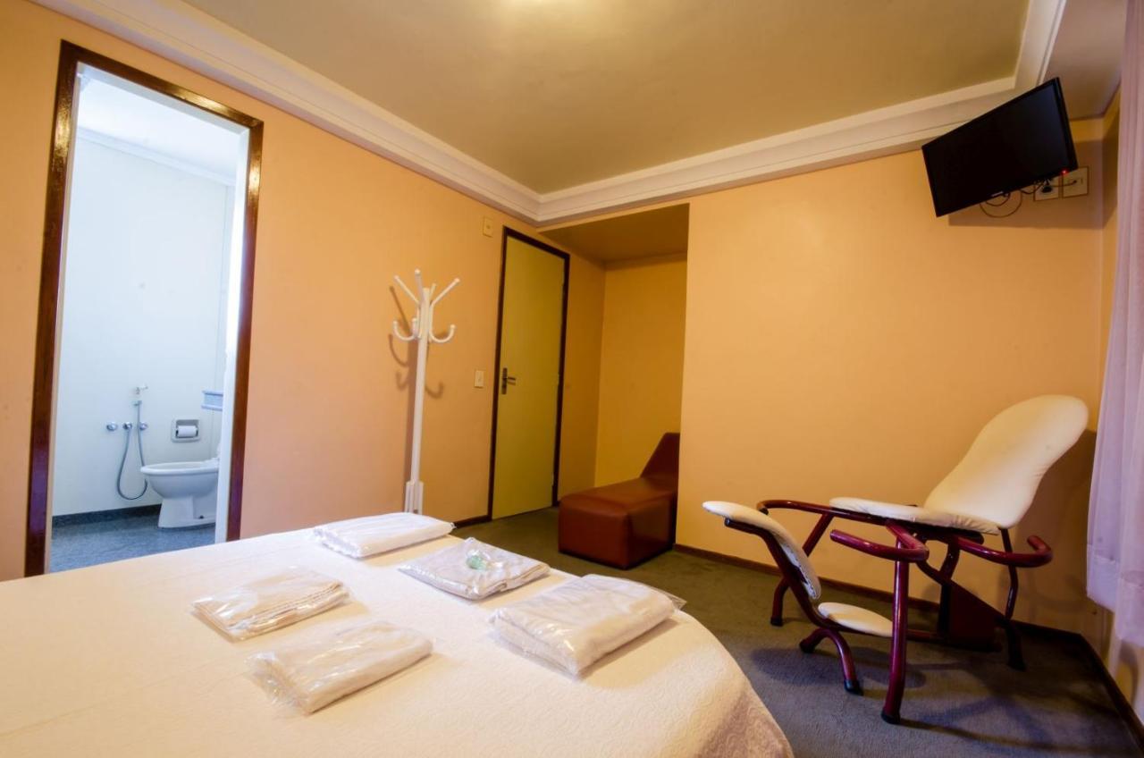 Hotel Paraguai (Adults Only) 리오데자네이루 외부 사진