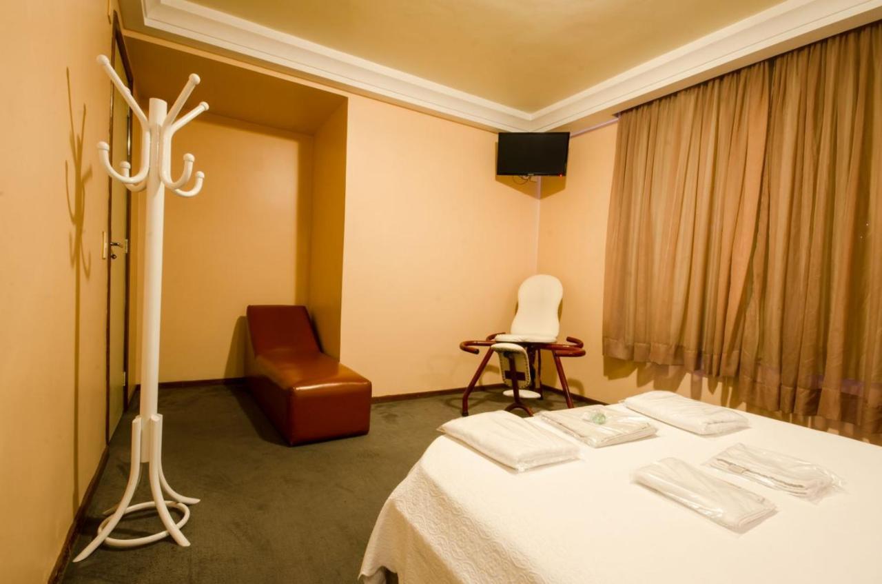 Hotel Paraguai (Adults Only) 리오데자네이루 외부 사진
