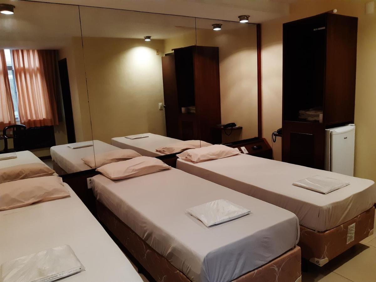 Hotel Paraguai (Adults Only) 리오데자네이루 외부 사진